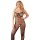 Catsuit Con Allacciatura 2XL/3XL | Mandy Mystery