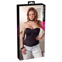 Corsetto Con Bretelle XL | Cottelli Collection Plus