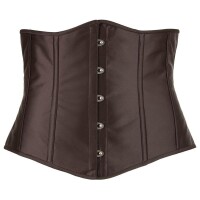 Underbust Corsage 2XL | Cottelli Collection Plus