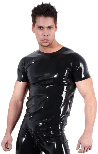 Chemise En Latex L | Late X