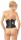 Latex Waist Cincher L | Late X