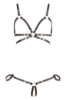 Strap Bikini XL | Cottelli Collection Bondage