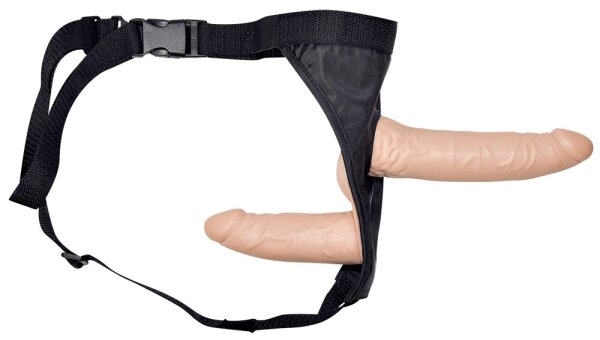 Doppio Dong Strap-on | You2Toys