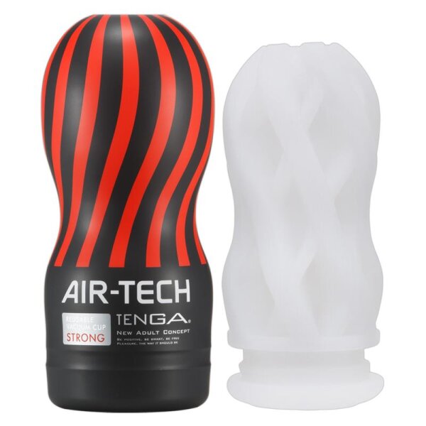 Air-Tech Ventosa Riutilizzabile Forte | TENGA