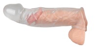 Custodia Per Pene Crystal Color Pelle | Crystal