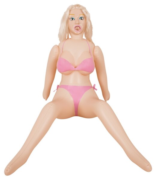 Bridget Big Boob Doll | You2Toys