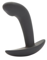 Driven By Desire Silicone Butt Plug | Shades Of Grey