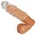 Custodia Per Pene Crystal Color Pelle | Crystal