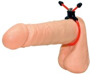 Anneau Cock Rouge Sling | You2Toys