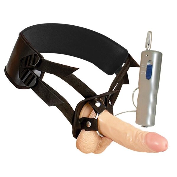 Strap-on Vibrante Gigolina | You2Toys