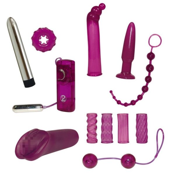 Sex Toy Set Surprise Surprise | You2Toys