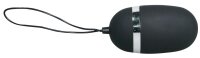 Wireless Egg Black | Velvet