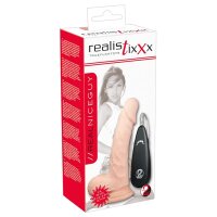 Dong Vibrante RealFlesh Da 17,8 cm | Realistixxx