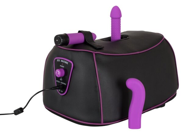 Macchina G & P-Spot Rotante | You2Toys