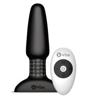 Vibro-plug Avec Rotation | B-Vibe