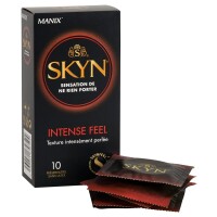 Manix SKYN Intense Feel 10 pz