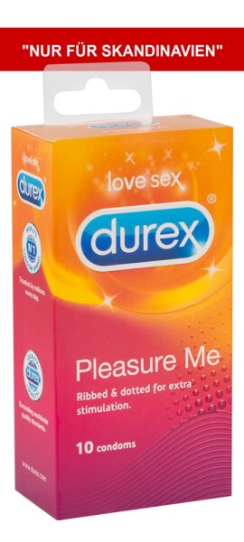 Pleasure Me 10