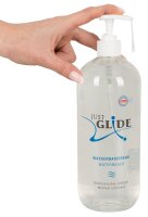 Just Glide Waterbased 1 Liter