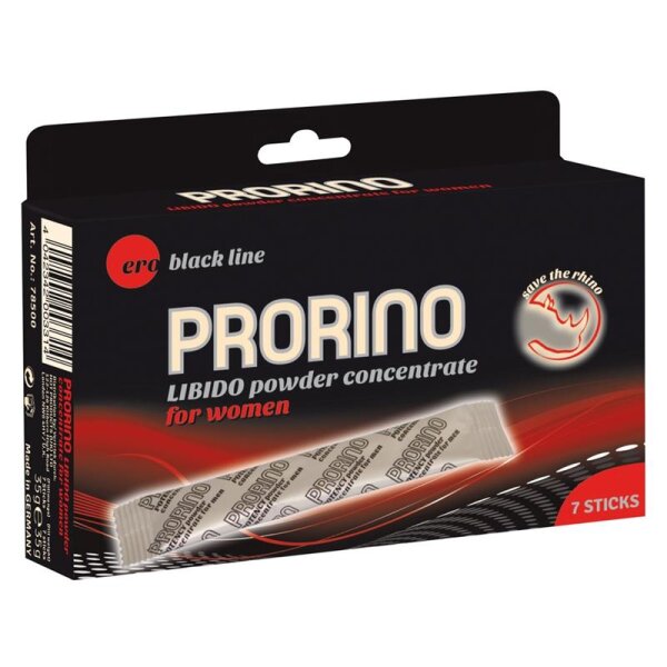 Prorino Libido powder