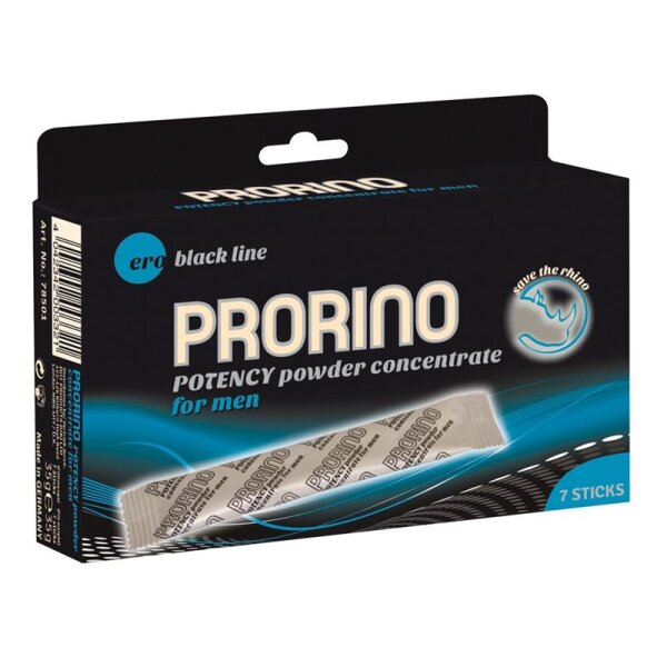 Prorino Potency powder 7er