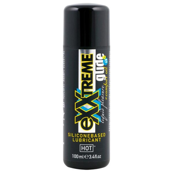 HOT exxtreme glide 100 ml