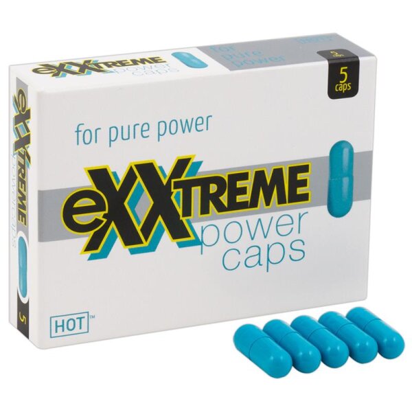 Exxtreme Power Caps