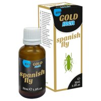 Spanish Fly GOLD Men strong 30 ml