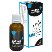 Volume+ Sperma uomo 30 ml