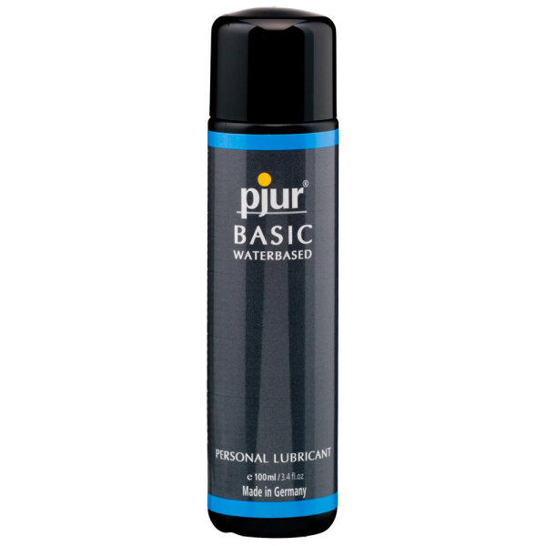 pjur Basic Waterbased 100 ml