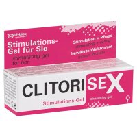 ClitoriSex gel di stimolazione 25 ml