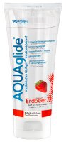 AQUAglide Strawberry 100 ml