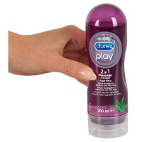 Durex Play Massage 2in1 200 ml