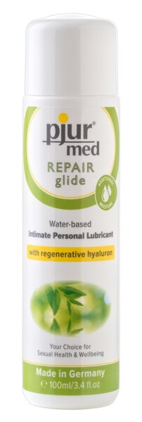 Pjur med Repair Glide 100 ml