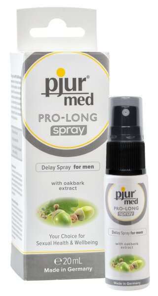 Pjur med Pro-Long Spray 20 ml