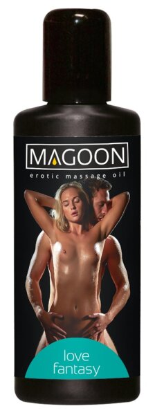 Magoon Love Fantasy Olio Massaggio 100 ml