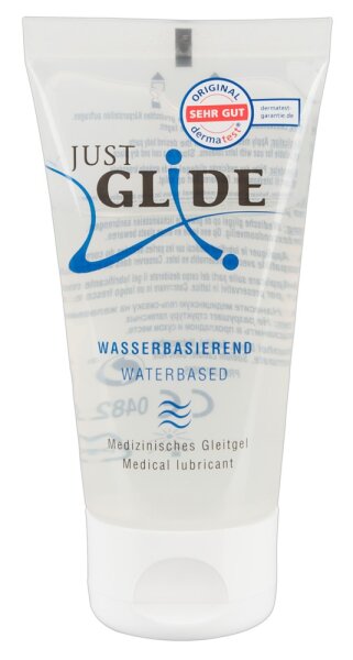 Just Glide Water-based 50 ml