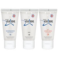 Set 3 x Just Glide 50 ml