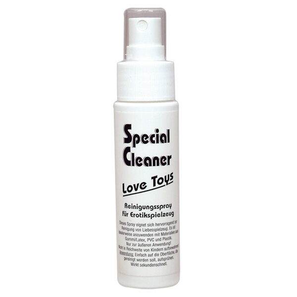 Special-Cleaner Love Toys 50 ml