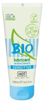 HOT BIO waterbased Sensitive 100 ml