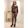 Off The Shoulder Bodystocking Plus XL/XXL