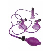 Vibrating Triple Suckers