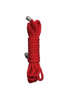 Kinbaku Mini Rope 1,5m Rosso | Ouch!