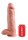 Pene Da 30,5 cm Con Palline Pelle | Pipedream