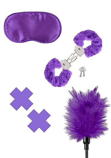 Passion Kit Violet | Pipedream