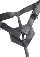 Strap-on Harness - with 8 Inch Cock - Skin