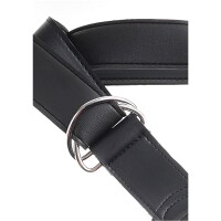 Imbracatura Strap-on Con Rubinetto Da 22,9 cm Nero | Pipedream