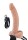 Strap-on Cavo Vibrante Con Palline 22,9 cm Pelle | Pipedream