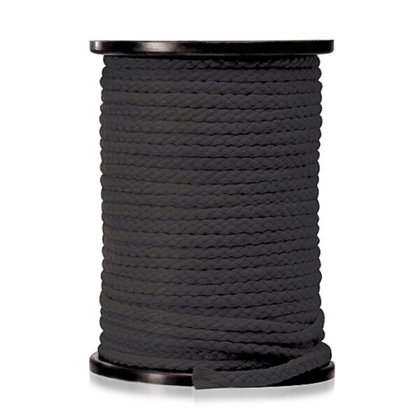 Bondage Rope Black