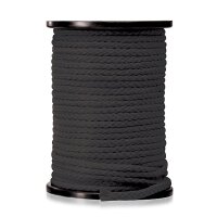 Bondage Rope Black