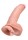 Pene Da 22,9 cm Con Palline Pelle | Pipedream